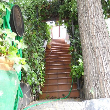 Pension Barrio Fuenteheridos Esterno foto