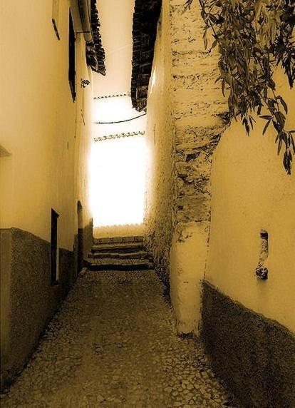 Pension Barrio Fuenteheridos Esterno foto