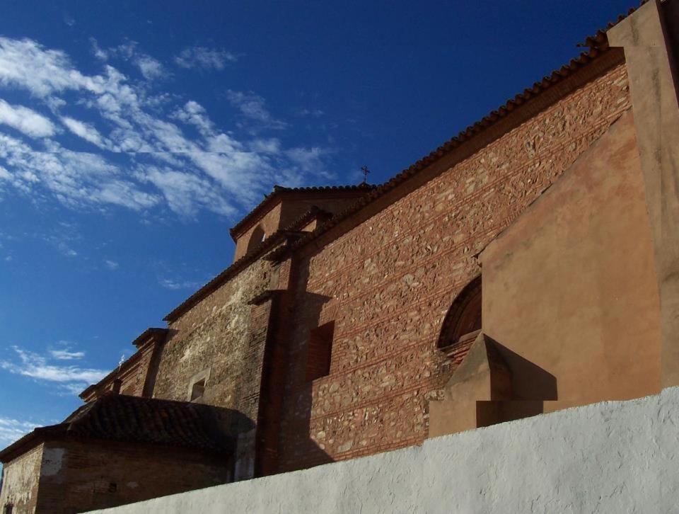 Pension Barrio Fuenteheridos Esterno foto