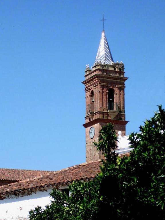 Pension Barrio Fuenteheridos Esterno foto