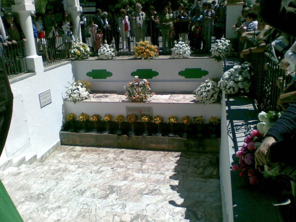 Pension Barrio Fuenteheridos Esterno foto