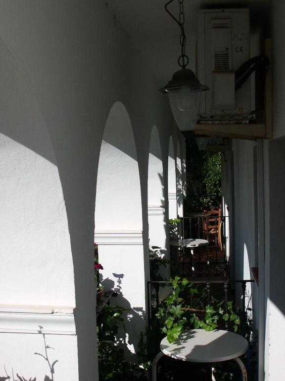 Pension Barrio Fuenteheridos Esterno foto