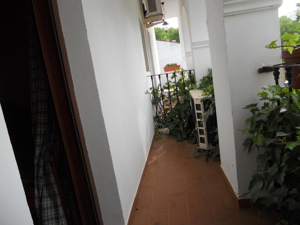 Pension Barrio Fuenteheridos Camera foto